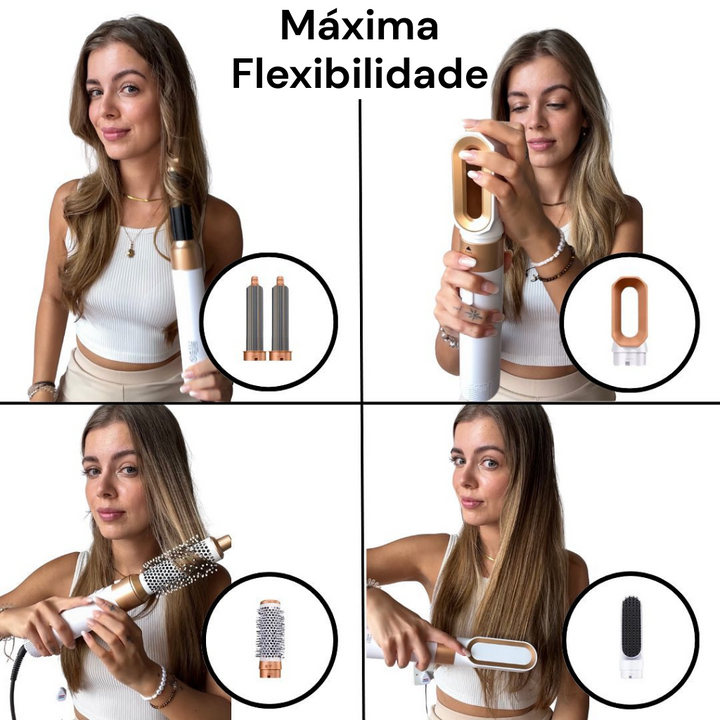 True Silk 5-in-1 Airstyler Pro