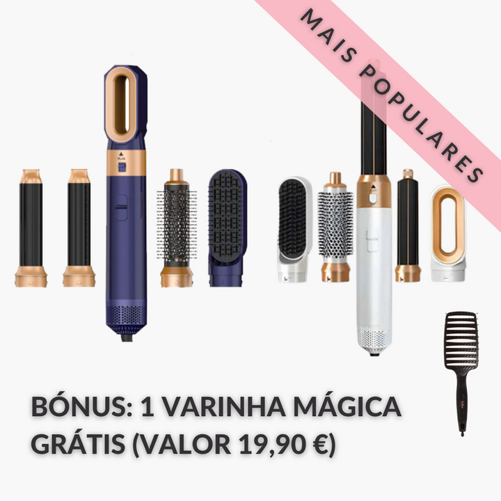 True Silk 5-in-1 Airstyler Pro